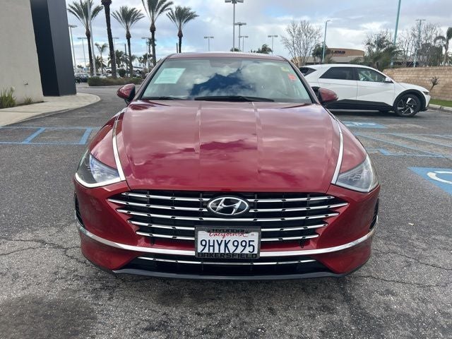 2023 Hyundai SONATA HYBRID SEL CERTIFIED
