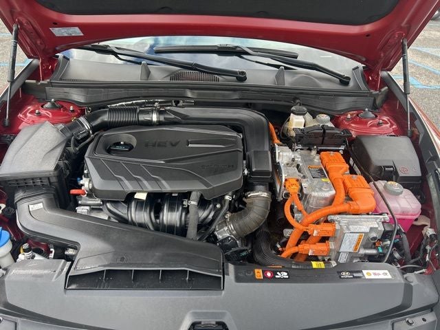 2023 Hyundai SONATA HYBRID SEL CERTIFIED