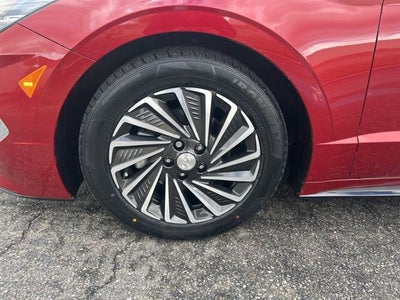2023 Hyundai SONATA HYBRID SEL CERTIFIED
