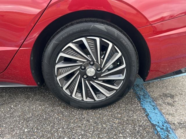 2023 Hyundai SONATA HYBRID SEL CERTIFIED