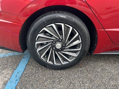 2023 Hyundai SONATA HYBRID SEL CERTIFIED