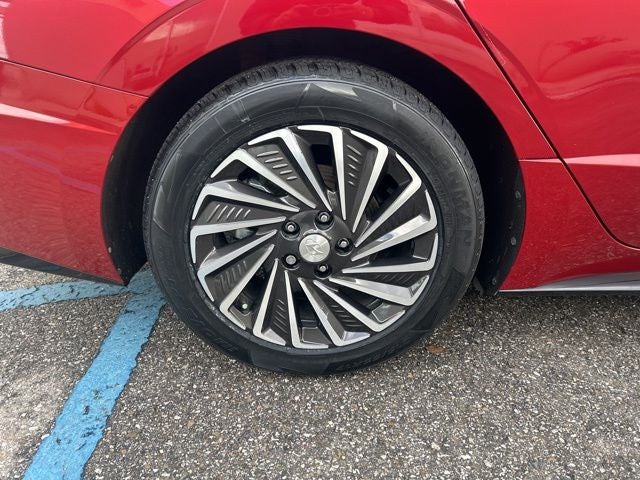 2023 Hyundai SONATA HYBRID SEL CERTIFIED