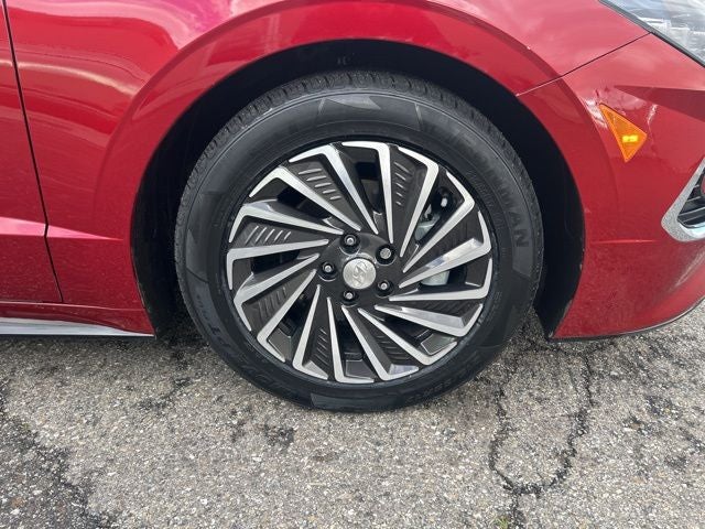 2023 Hyundai SONATA HYBRID SEL CERTIFIED