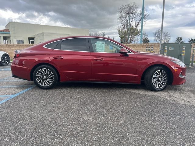 2023 Hyundai SONATA HYBRID SEL CERTIFIED