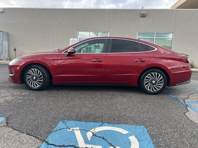2023 Hyundai SONATA HYBRID SEL CERTIFIED