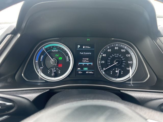 2023 Hyundai SONATA HYBRID SEL CERTIFIED