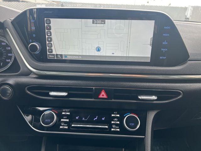 2023 Hyundai SONATA HYBRID SEL CERTIFIED