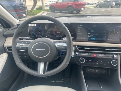 2026 Hyundai SONATA HYBRID SEL