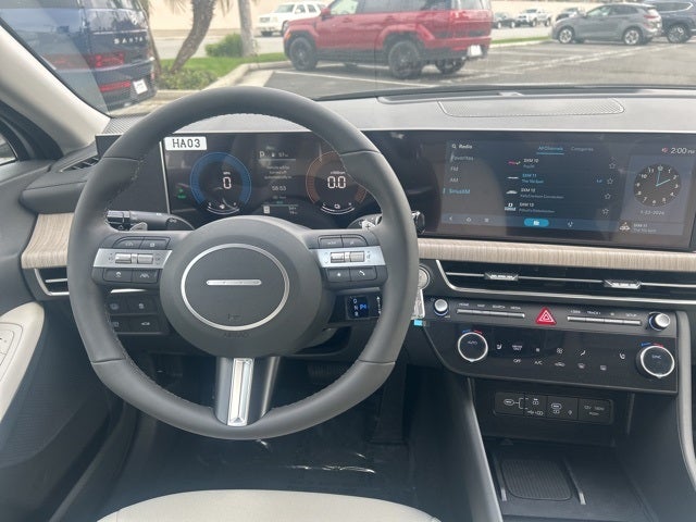 2026 Hyundai SONATA HYBRID SEL