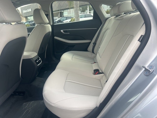 2026 Hyundai SONATA HYBRID SEL