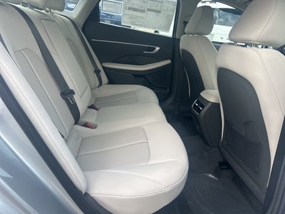 2026 Hyundai SONATA HYBRID SEL