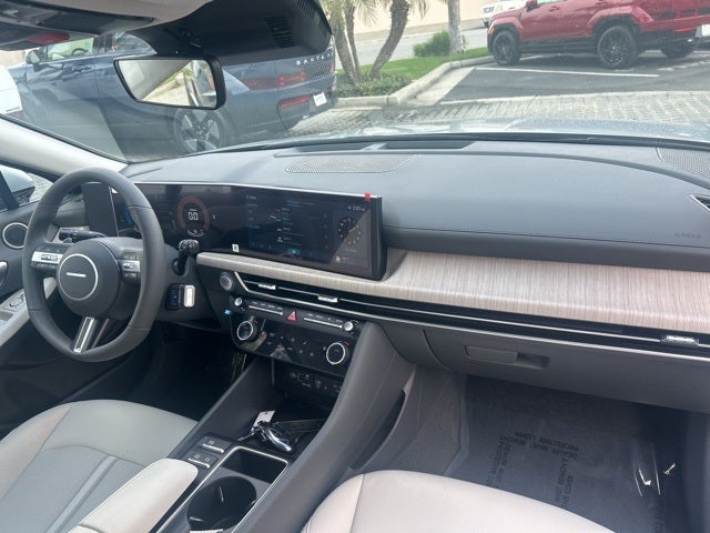 2026 Hyundai SONATA HYBRID SEL