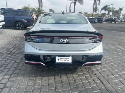 2026 Hyundai SONATA HYBRID SEL