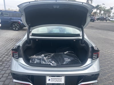 2026 Hyundai SONATA HYBRID SEL