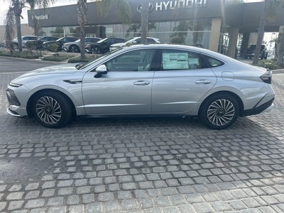 2026 Hyundai SONATA HYBRID SEL