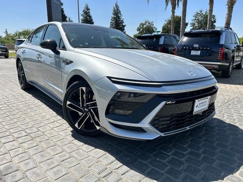 2026 Hyundai SONATA N Line