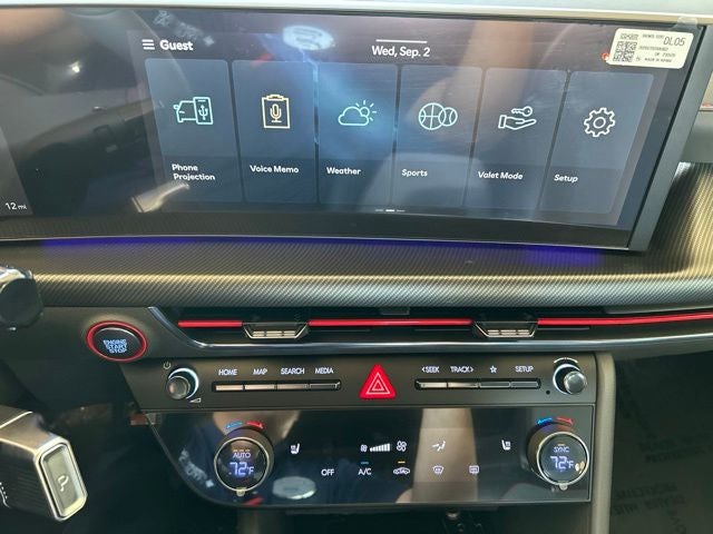 2026 Hyundai SONATA N Line