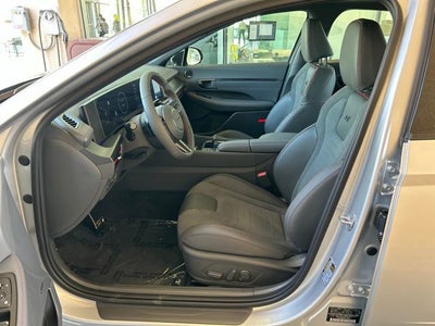 2026 Hyundai SONATA N Line