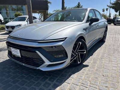 2026 Hyundai SONATA N Line