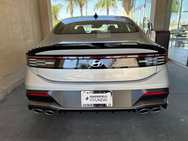2026 Hyundai SONATA N Line