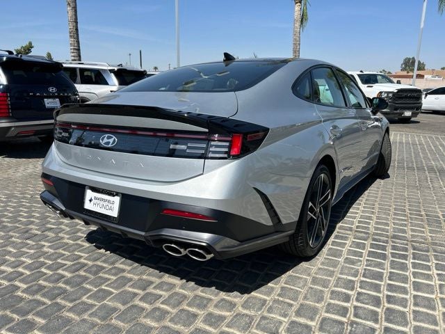 2026 Hyundai SONATA N Line