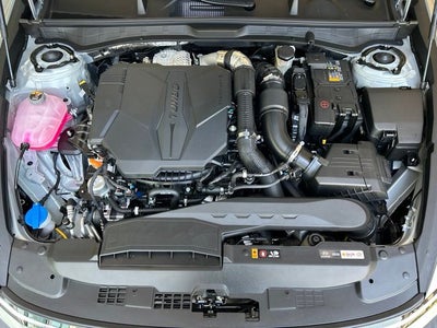 2026 Hyundai SONATA N Line