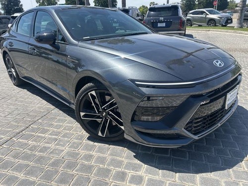 2026 Hyundai SONATA N Line
