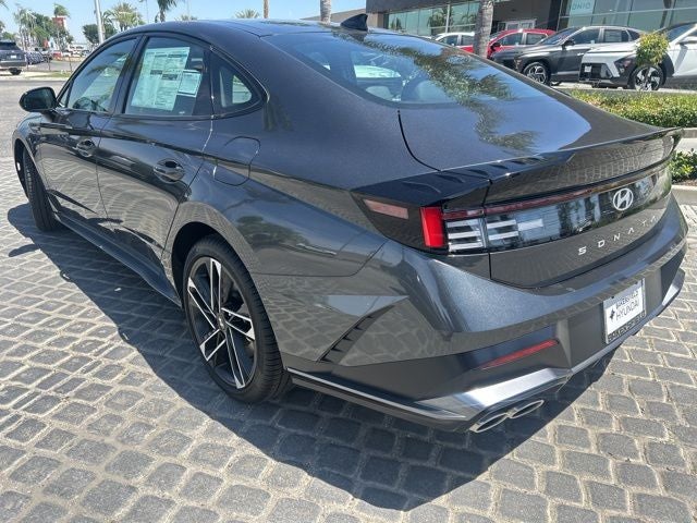 2026 Hyundai SONATA N Line