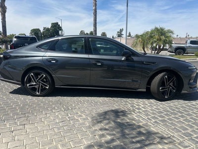 2026 Hyundai SONATA N Line