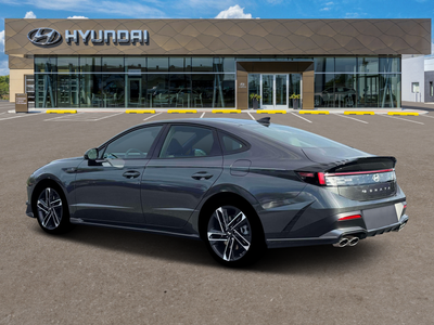 2026 Hyundai SONATA N Line