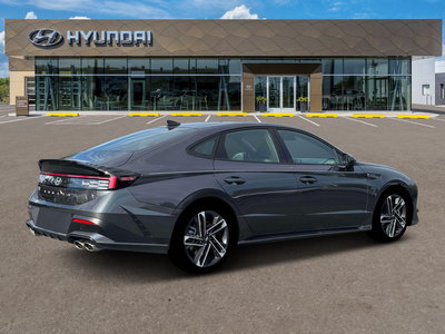 2026 Hyundai SONATA N Line