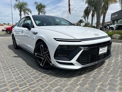 2026 Hyundai SONATA N Line
