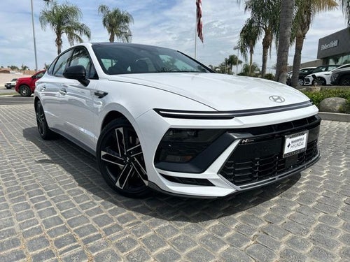 2026 Hyundai SONATA N Line