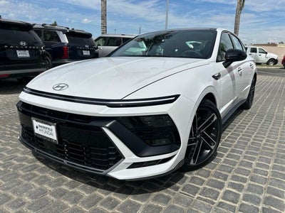 2026 Hyundai SONATA N Line