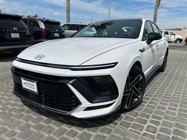 2026 Hyundai SONATA N Line