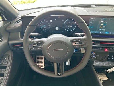 2026 Hyundai SONATA N Line