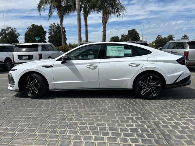 2026 Hyundai SONATA N Line