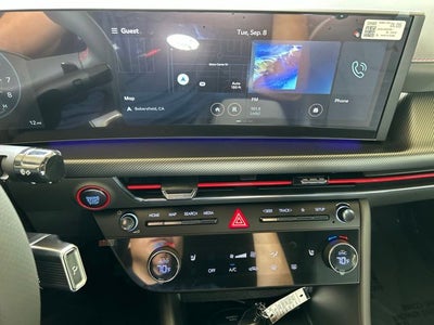 2026 Hyundai SONATA N Line
