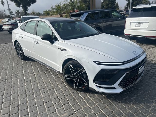 2026 Hyundai SONATA N Line
