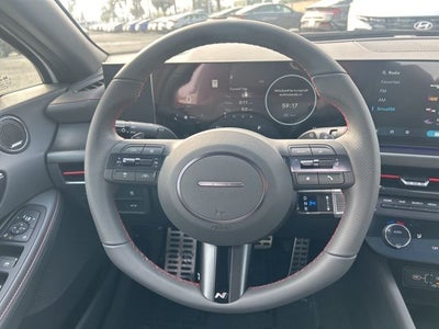 2026 Hyundai SONATA N Line