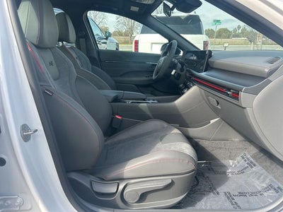 2026 Hyundai SONATA N Line