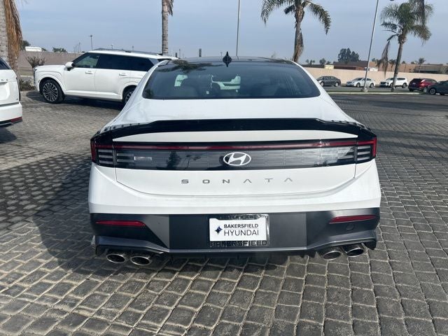 2026 Hyundai SONATA N Line