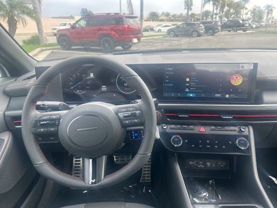 2026 Hyundai SONATA N Line