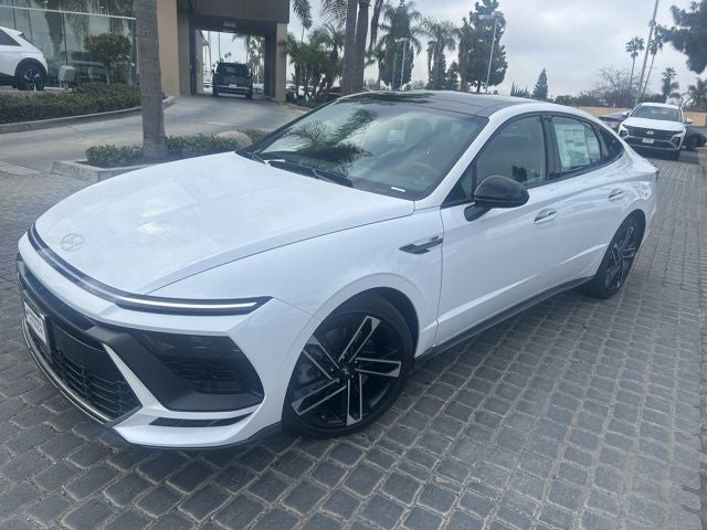 2026 Hyundai SONATA N Line