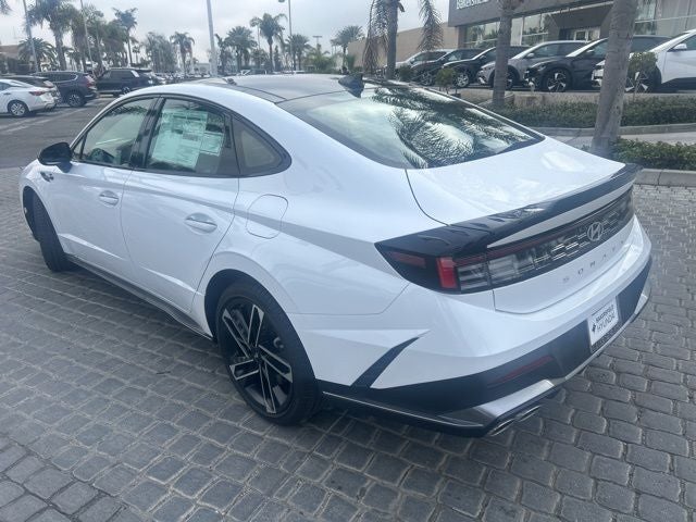 2026 Hyundai SONATA N Line