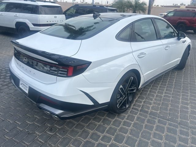 2026 Hyundai SONATA N Line