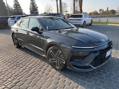 2026 Hyundai SONATA N Line