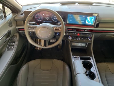 2026 Hyundai SONATA N Line