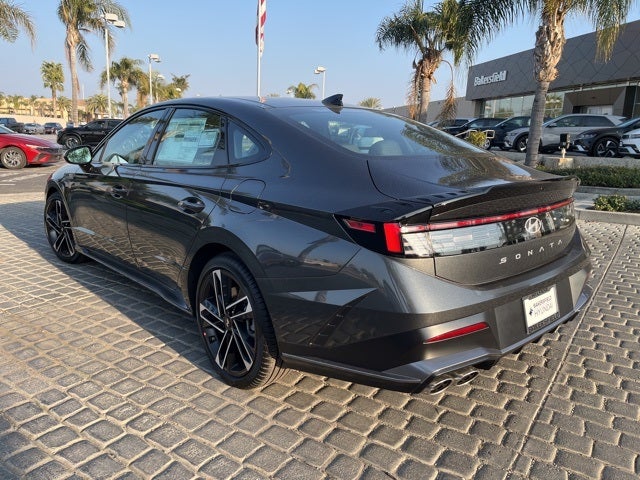2026 Hyundai SONATA N Line