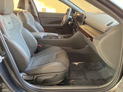 2026 Hyundai SONATA N Line